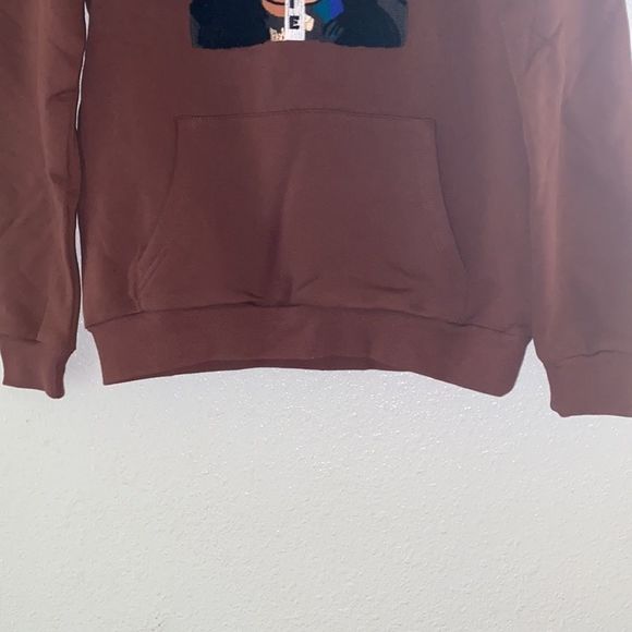 Mabel Marie Face Hoodie - Picture 8 of 8